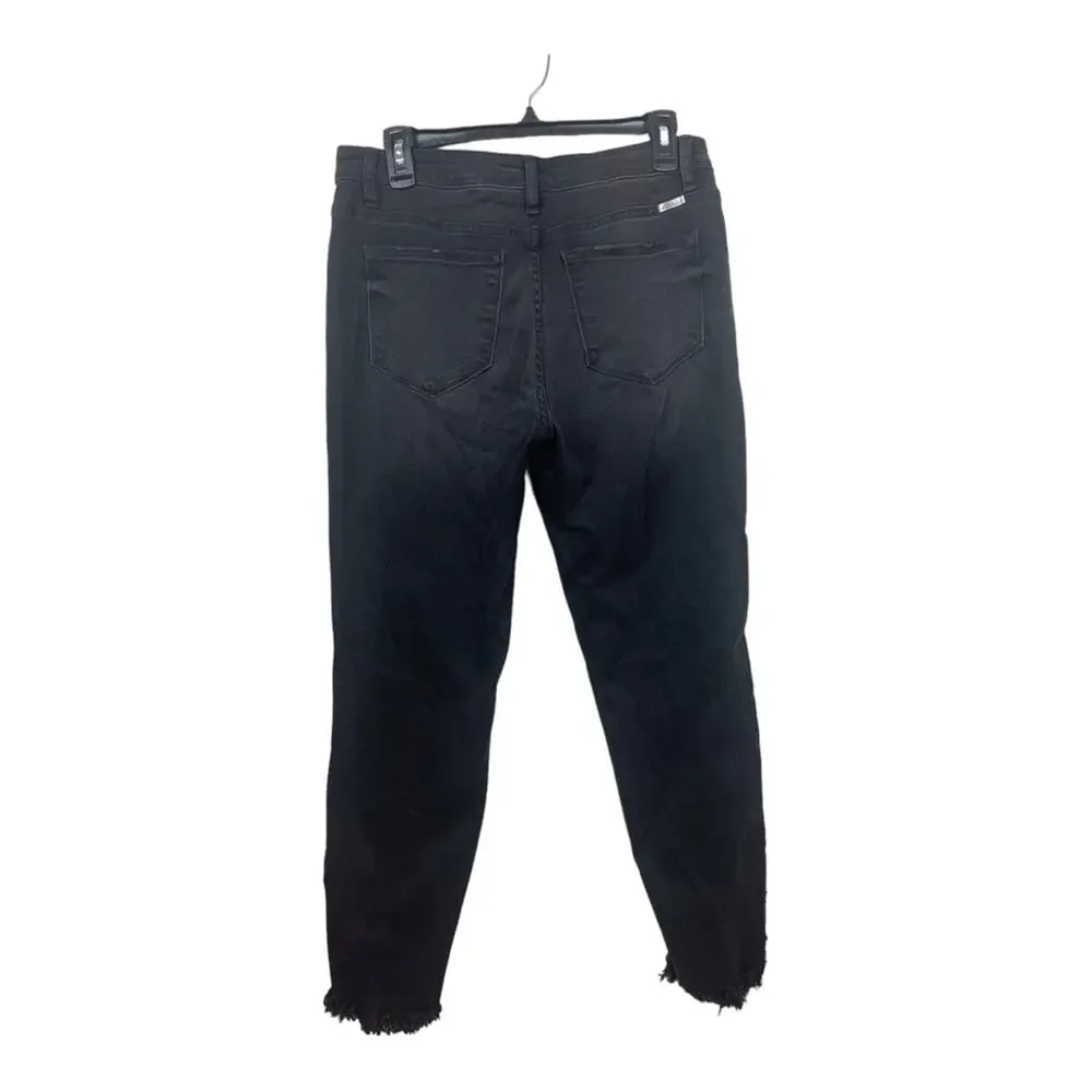 KanCan distressed black